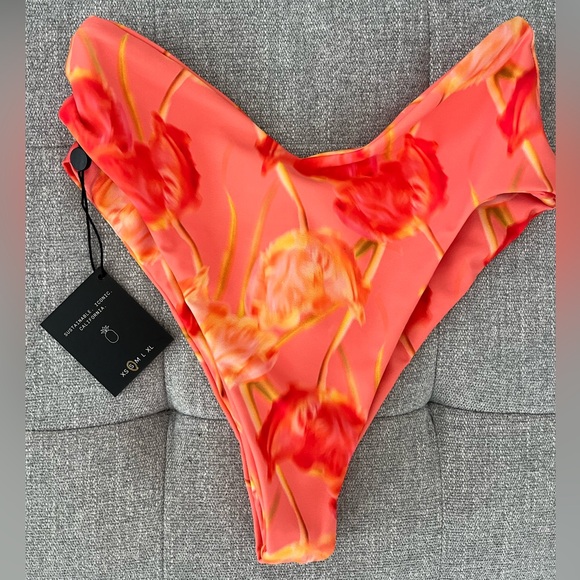 NWT. SKATIE Melly bottom in Rum Punch - Picture 2 of 4